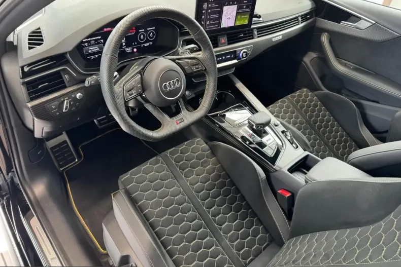 Audi RS4 din 2025 cu 8.500 km - oferta AUD207988 - foto 9