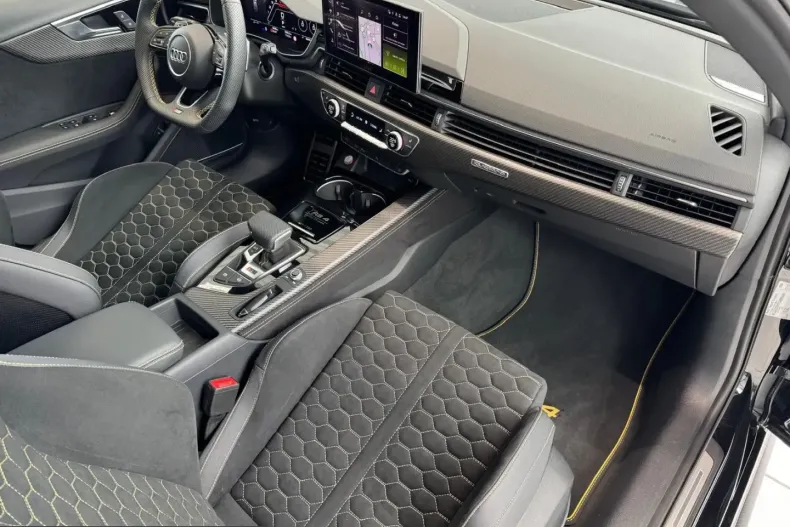 Audi RS4 din 2025 cu 8.500 km - oferta AUD207988 - foto 11