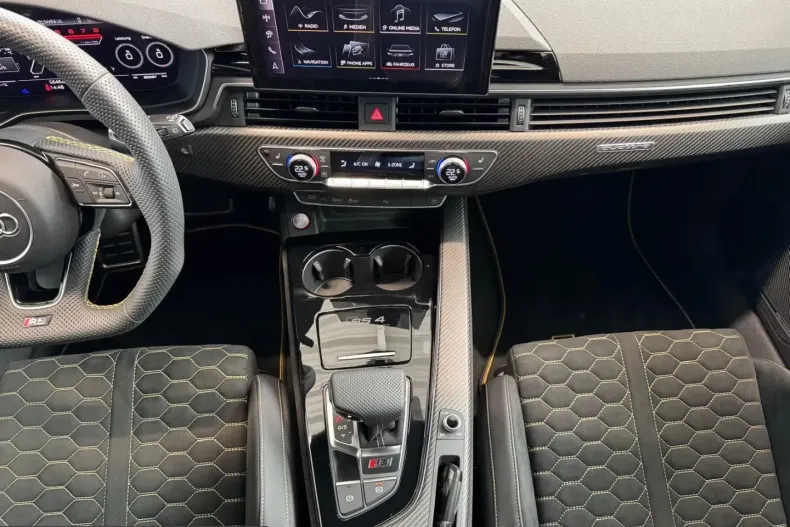 Audi RS4 din 2025 cu 8.500 km - oferta AUD207988 - foto 15