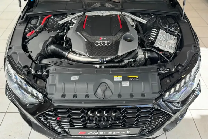 Audi RS4 din 2025 cu 8.500 km - oferta AUD207988 - foto 22