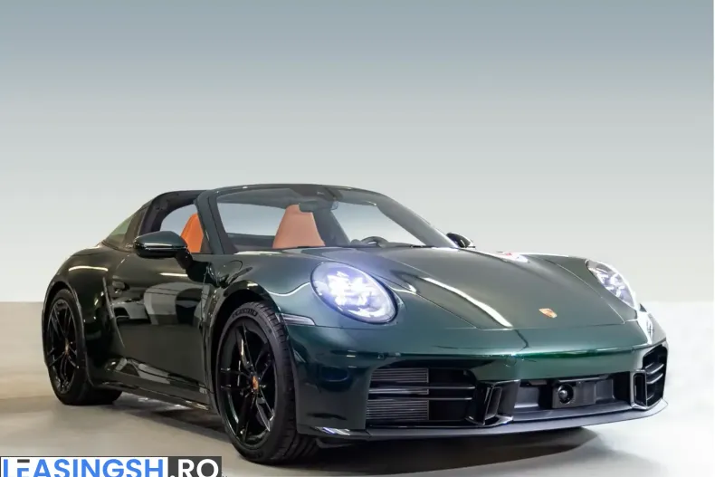 Porsche 992 din 2026 cu 0 km - oferta POR207989 - foto 1