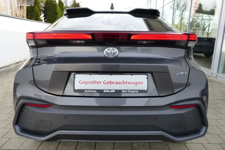 Toyota C-HR din 2024 cu 14.830 km - oferta TOY207990 - foto 4