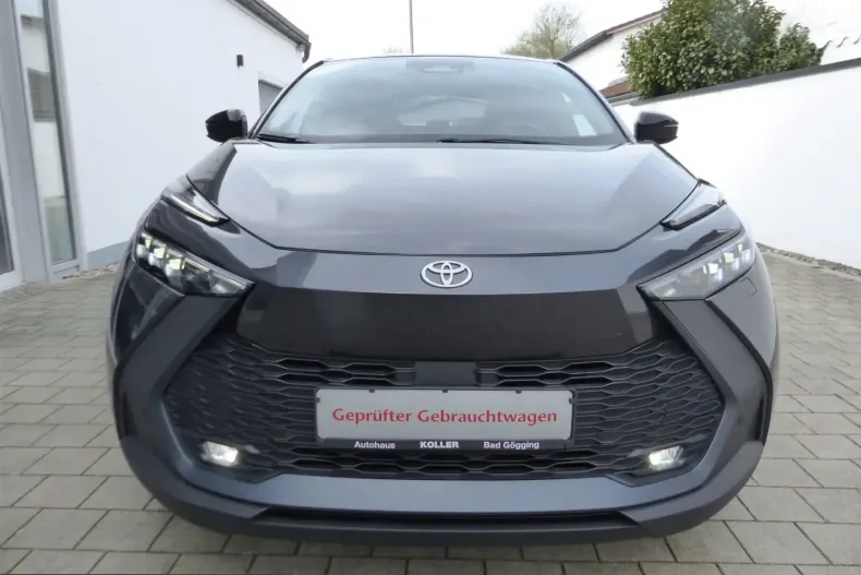 Toyota C-HR din 2024 cu 14.830 km - oferta TOY207990 - foto 6