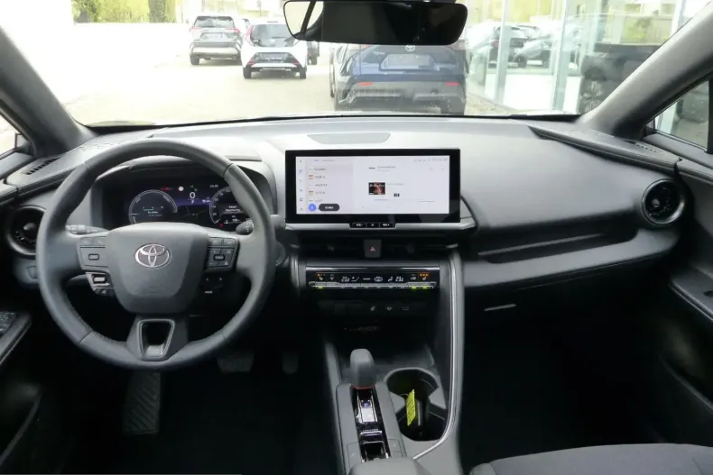 Toyota C-HR din 2024 cu 14.830 km - oferta TOY207990 - foto 9