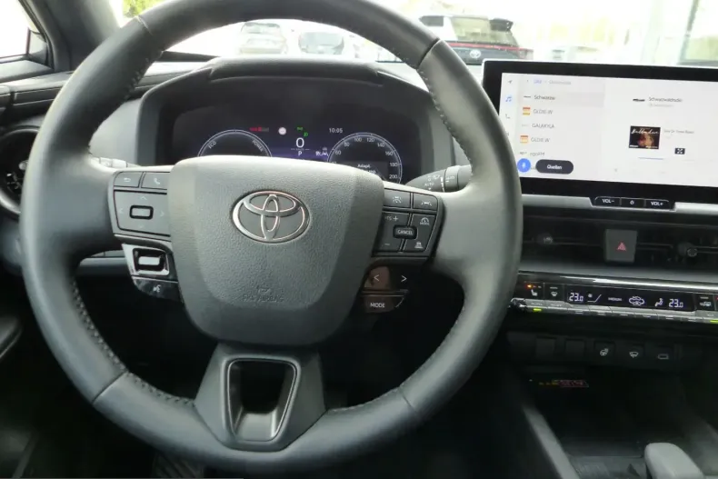 Toyota C-HR din 2024 cu 14.830 km - oferta TOY207990 - foto 14