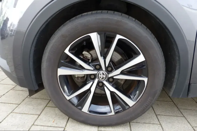 Toyota C-HR din 2024 cu 14.830 km - oferta TOY207990 - foto 16