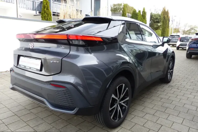 Toyota C-HR din 2024 cu 14.830 km - oferta TOY207990 - foto 20