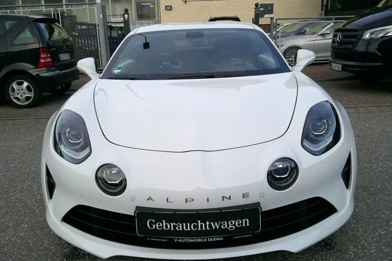 Alpine A110 din 2024 cu 6.750 km - oferta ALP207991 - foto 2