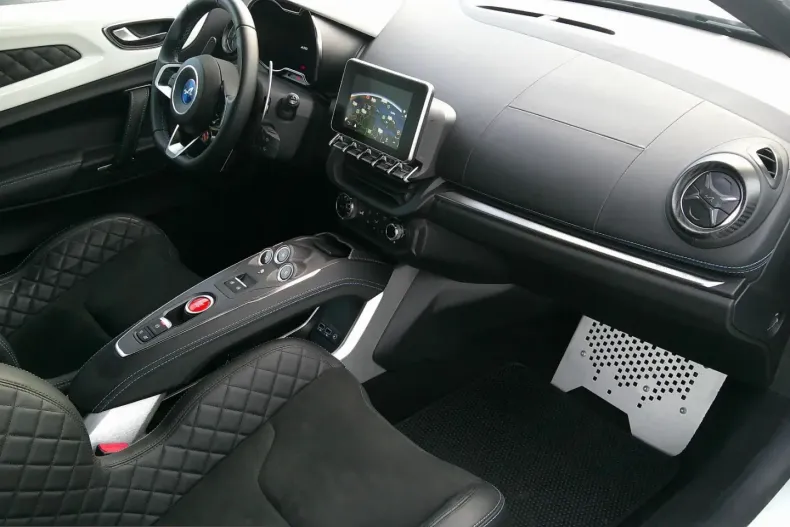 Alpine A110 din 2024 cu 6.750 km - oferta ALP207991 - foto 3