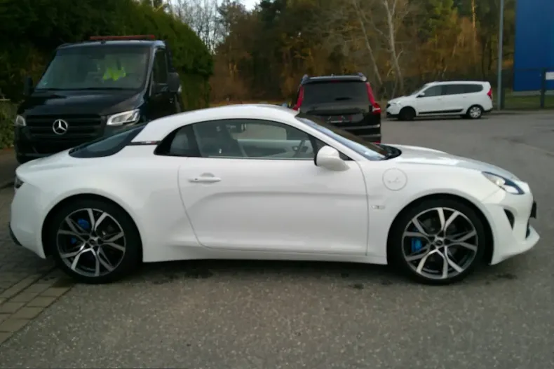Alpine A110 din 2024 cu 6.750 km - oferta ALP207991 - foto 7