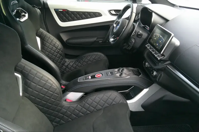 Alpine A110 din 2024 cu 6.750 km - oferta ALP207991 - foto 9