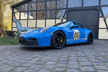 Porsche 992 din 2021 - oferta POR207993