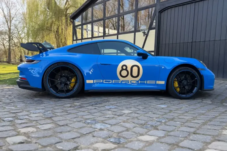 Porsche 992 din 2021 cu 11.500 km - oferta POR207993 - foto 2