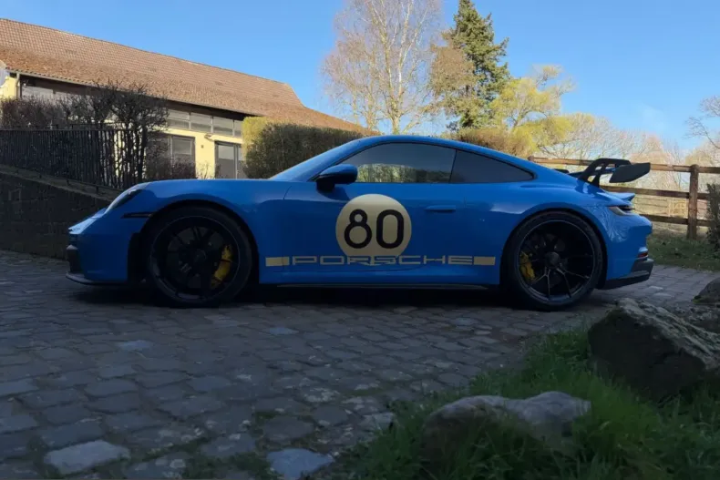 Porsche 992 din 2021 cu 11.500 km - oferta POR207993 - foto 3