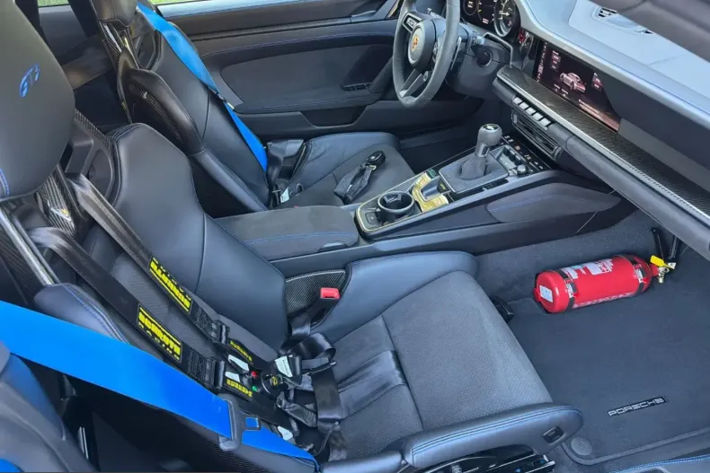 Porsche 992 din 2021 cu 11.500 km - oferta POR207993 - foto 8