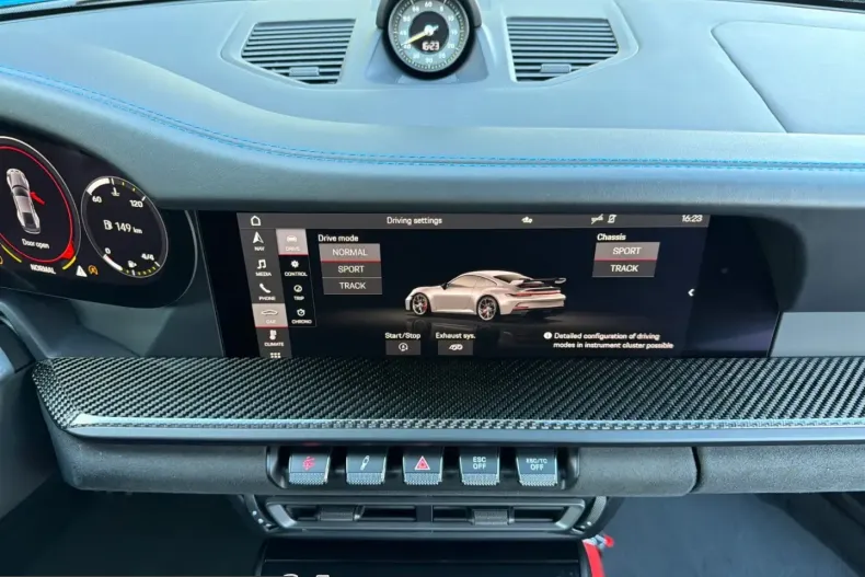 Porsche 992 din 2021 cu 11.500 km - oferta POR207993 - foto 9