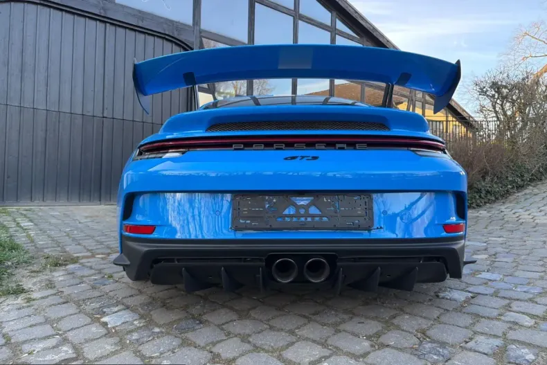 Porsche 992 din 2021 cu 11.500 km - oferta POR207993 - foto 13