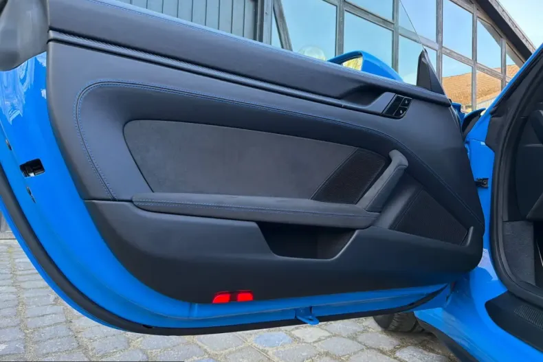 Porsche 992 din 2021 cu 11.500 km - oferta POR207993 - foto 15