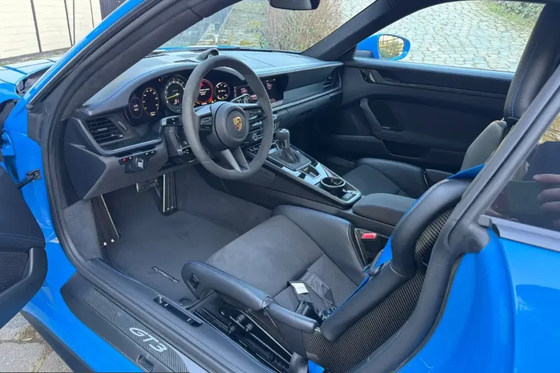 Porsche 992 din 2021 cu 11.500 km - oferta POR207993 - foto 16