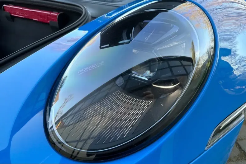 Porsche 992 din 2021 cu 11.500 km - oferta POR207993 - foto 19