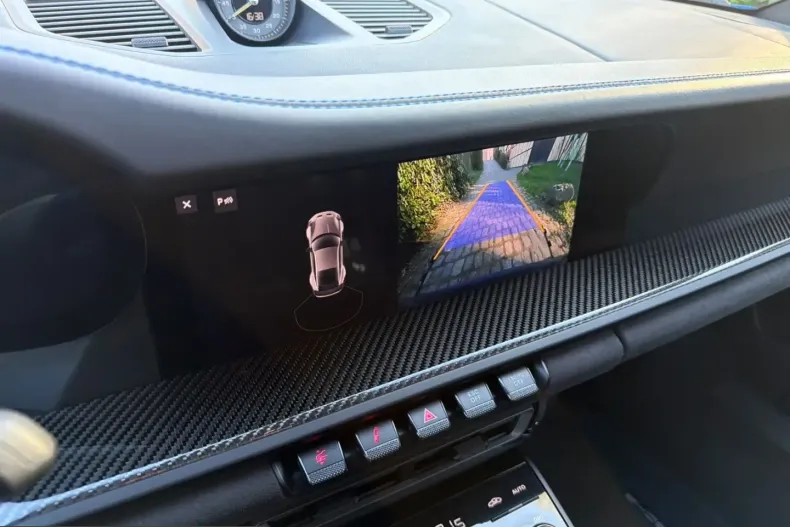 Porsche 992 din 2021 cu 11.500 km - oferta POR207993 - foto 22