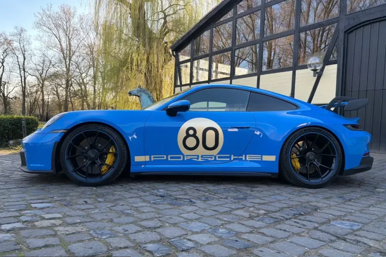 Porsche 992 din 2021 cu 11.500 km - oferta POR207993 - foto 23