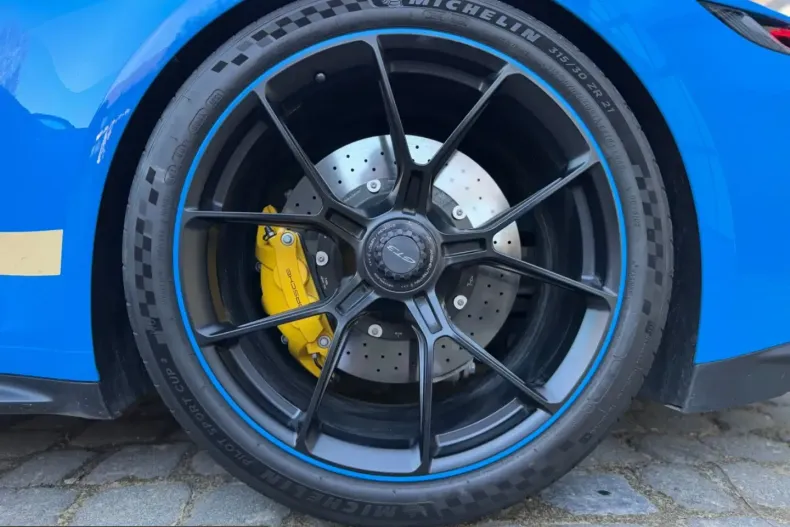 Porsche 992 din 2021 cu 11.500 km - oferta POR207993 - foto 24