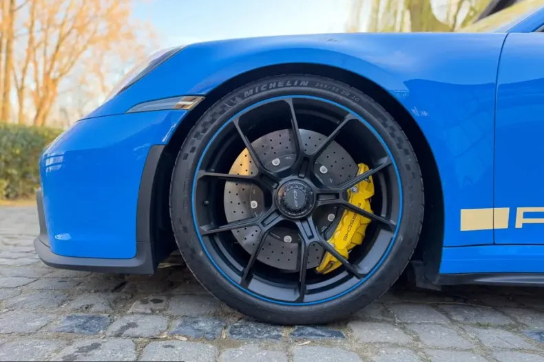 Porsche 992 din 2021 cu 11.500 km - oferta POR207993 - foto 25