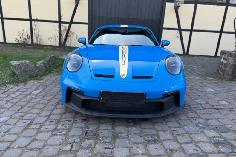 Porsche 992 din 2021 cu 11.500 km - oferta POR207993 - foto 27