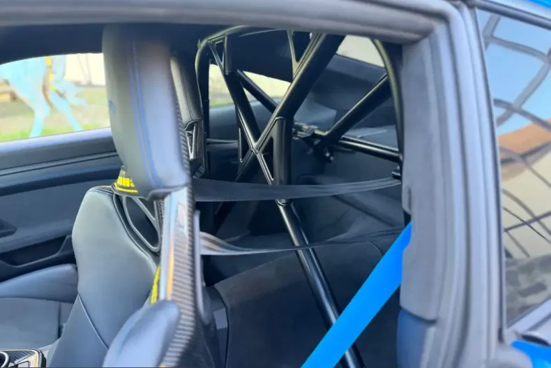 Porsche 992 din 2021 cu 11.500 km - oferta POR207993 - foto 31