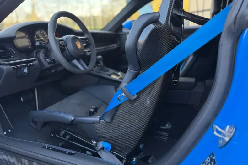 Porsche 992 din 2021 cu 11.500 km - oferta POR207993 - foto 33