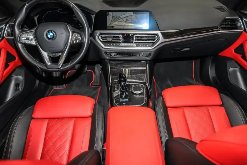 BMW 420i (Seria 4) din 2023 cu 68.200 km - oferta BMW207994 - foto 3