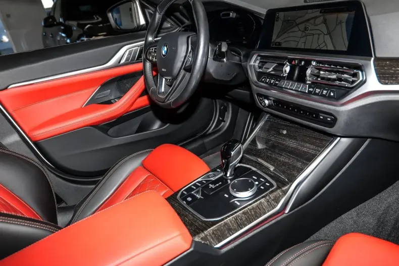 BMW 420i (Seria 4) din 2023 cu 68.200 km - oferta BMW207994 - foto 15