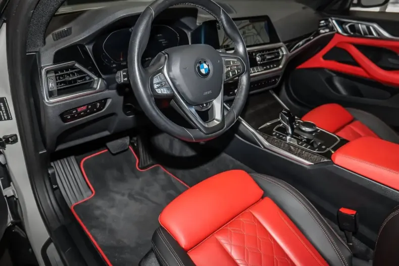 BMW 420i (Seria 4) din 2023 cu 68.200 km - oferta BMW207994 - foto 17