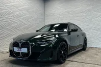 BMW 420d (Seria 4) din 2021 cu 84.622 km - oferta BMW207995 - foto 3