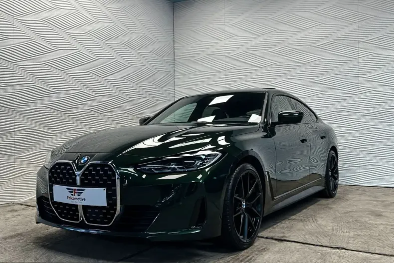 BMW 420d (Seria 4) din 2021 cu 84.622 km - oferta BMW207995 - foto 3