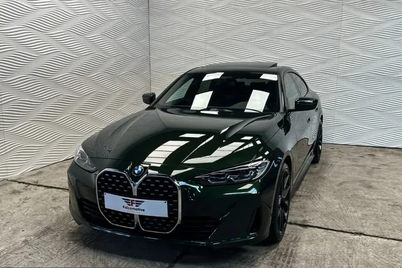 BMW 420d (Seria 4) din 2021 cu 84.622 km - oferta BMW207995 - foto 4