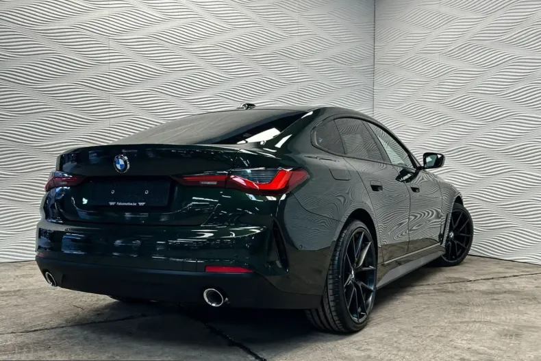 BMW 420d (Seria 4) din 2021 cu 84.622 km - oferta BMW207995 - foto 9