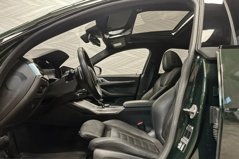 BMW 420d (Seria 4) din 2021 cu 84.622 km - oferta BMW207995 - foto 14