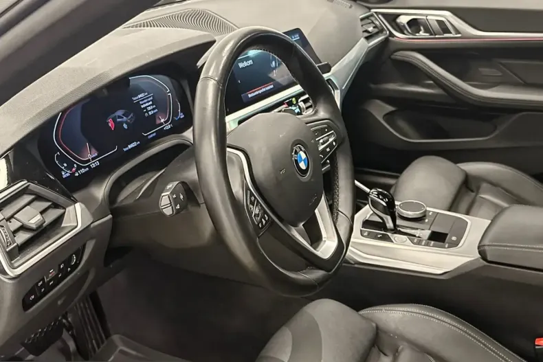 BMW 420d (Seria 4) din 2021 cu 84.622 km - oferta BMW207995 - foto 17