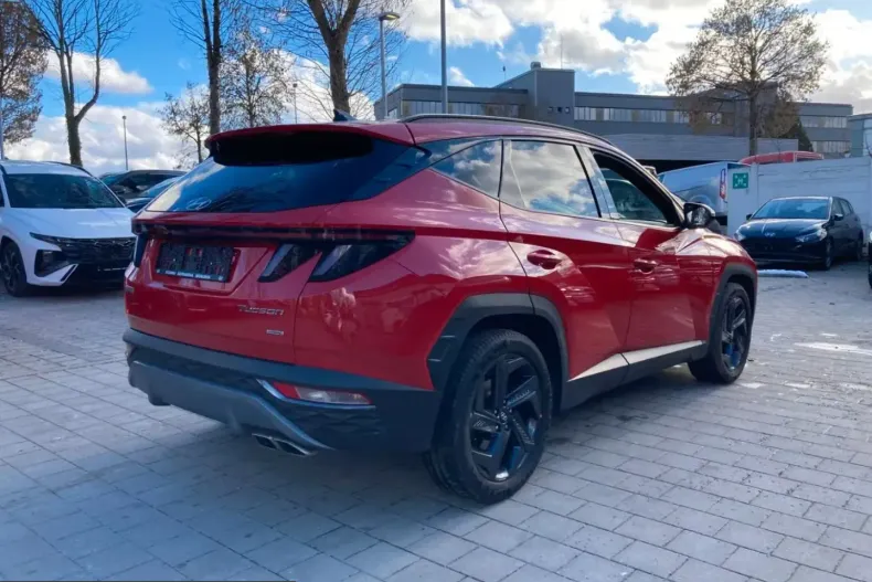 Hyundai Tucson din 2023 cu 10.890 km - oferta HYU207996 - foto 2