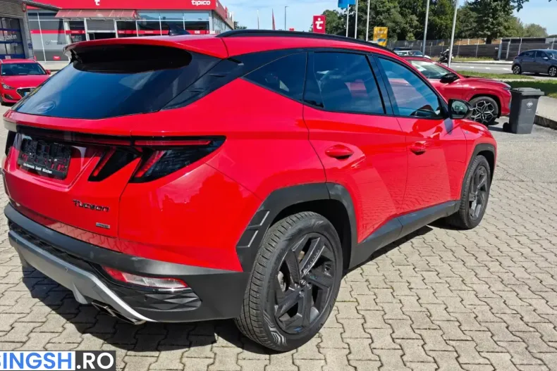 Hyundai Tucson din 2023 cu 10.890 km - oferta HYU207996 - foto 3