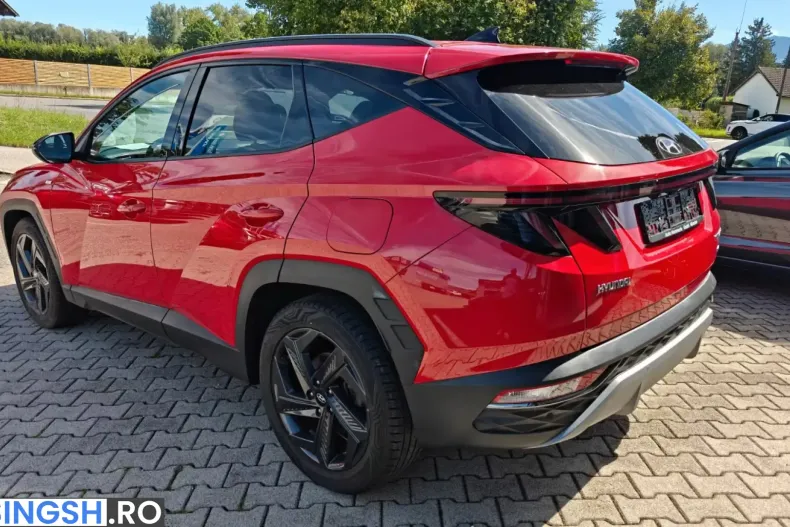 Hyundai Tucson din 2023 cu 10.890 km - oferta HYU207996 - foto 4