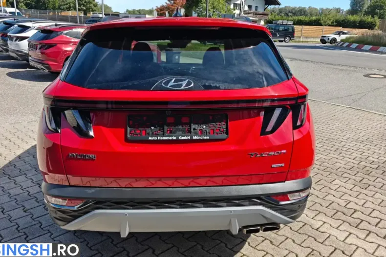 Hyundai Tucson din 2023 cu 10.890 km - oferta HYU207996 - foto 5
