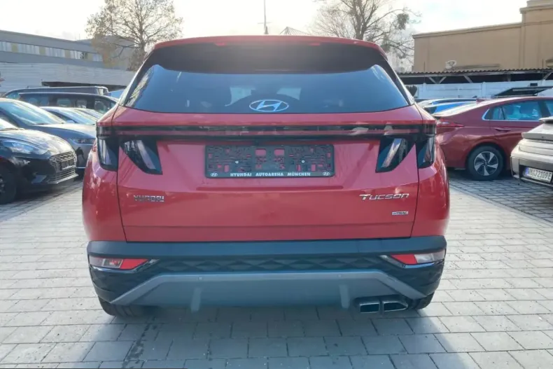 Hyundai Tucson din 2023 cu 10.890 km - oferta HYU207996 - foto 6