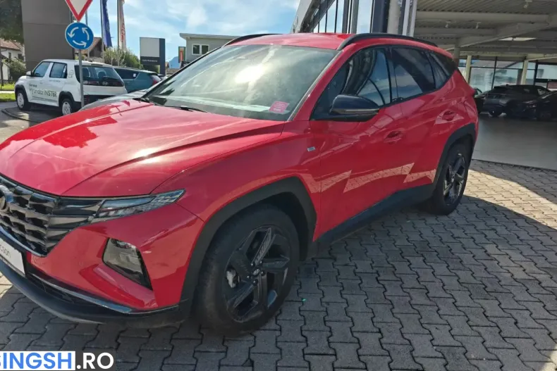 Hyundai Tucson din 2023 cu 10.890 km - oferta HYU207996 - foto 7