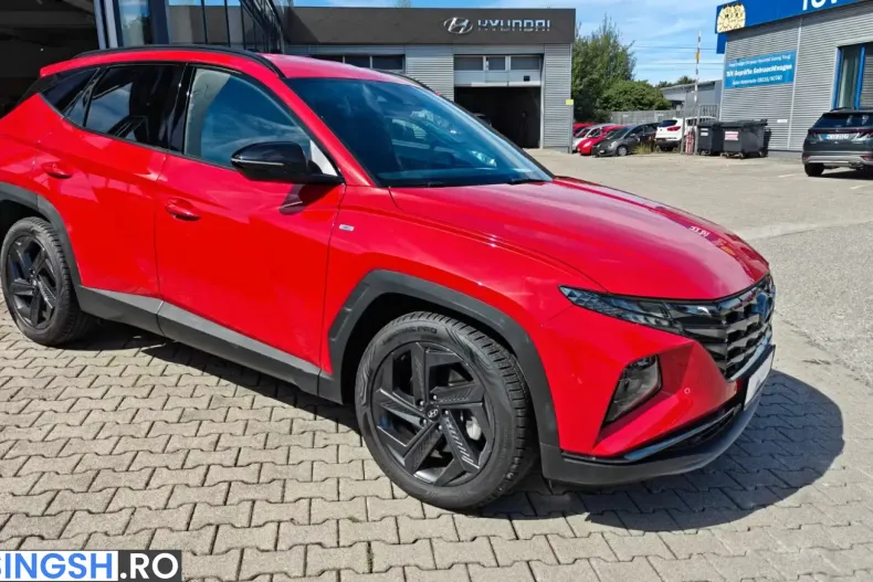 Hyundai Tucson din 2023 cu 10.890 km - oferta HYU207996 - foto 8