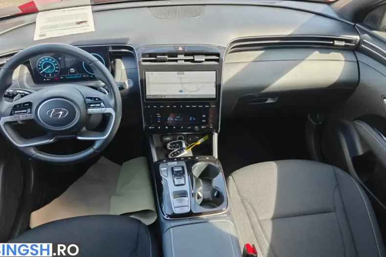 Hyundai Tucson din 2023 cu 10.890 km - oferta HYU207996 - foto 11