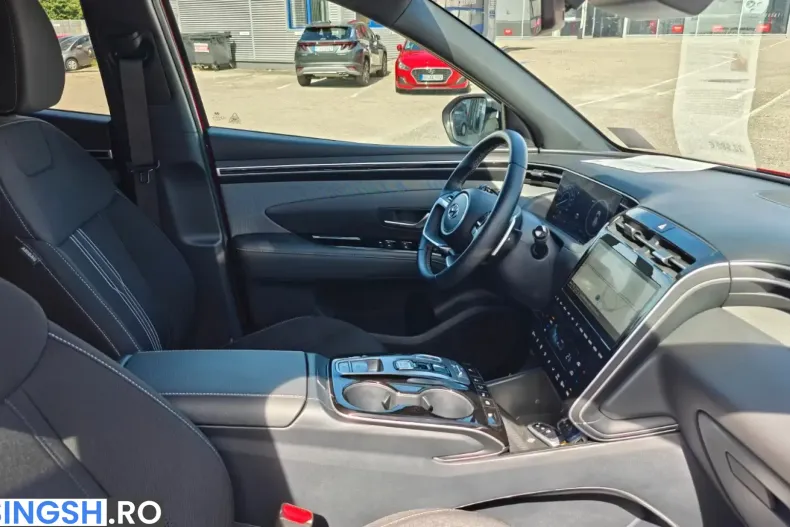 Hyundai Tucson din 2023 cu 10.890 km - oferta HYU207996 - foto 15