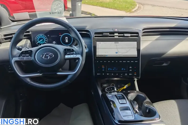 Hyundai Tucson din 2023 cu 10.890 km - oferta HYU207996 - foto 16